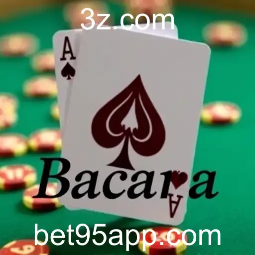 A Arte e Estratégia do Bacará: Explorando as Emoções com Bet95