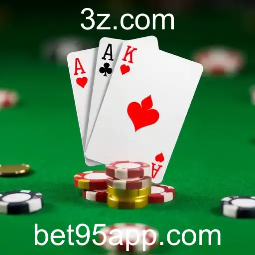 Bacará Online: Como Apostar com Sucesso no Bet95