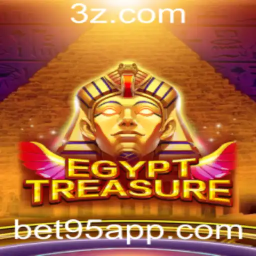 bet95 - Desvendando o Mundo de EgyptTreasure: Um Mergulho nas Areias do Tempo