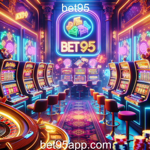 Cassino Explorando o Cassino do Bet95: Diversão e Segurança em um Só Lugar