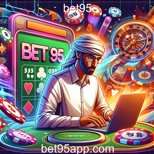 Explorando a Categoria 'Recursos' no Bet95