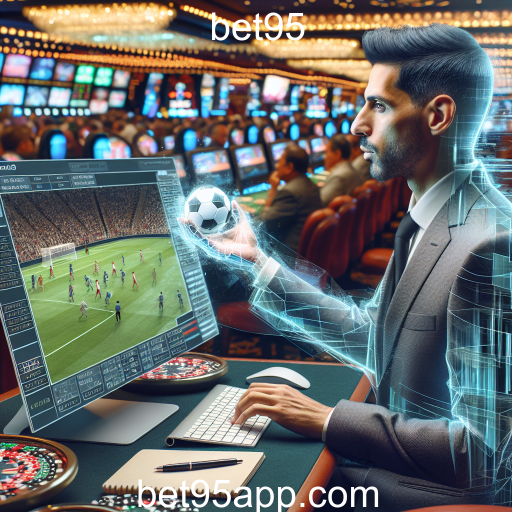 Apostas Ao Vivo no Bet95: Emoção em Tempo Real