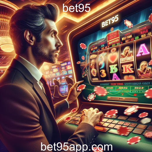 Desbravando a Categoria de Pagamentos na Bet95: Diversão e Ganhos ao Seu Alcance