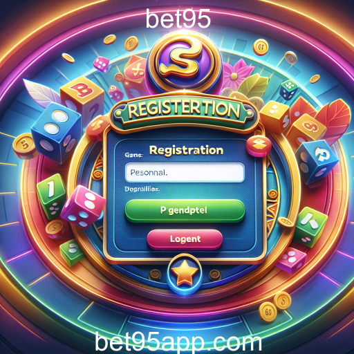 Cadastro Descubra a Categoria de Jogo 'Cadastro' no Bet95