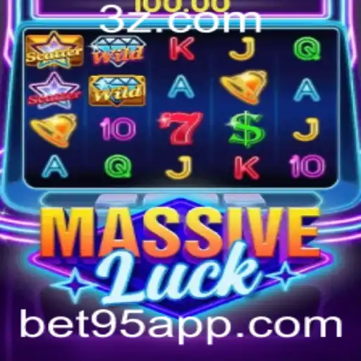 bet95 - Descubra o Mundo de MassiveLuck e a Emoção de Bet95