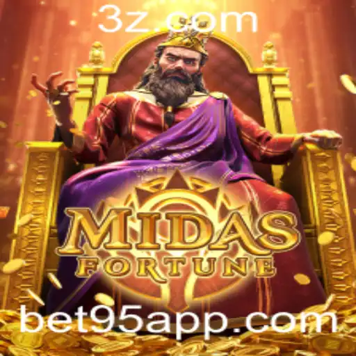 MidasFortune: Um Novo Horizonte no Mundo dos Jogos com bet95
