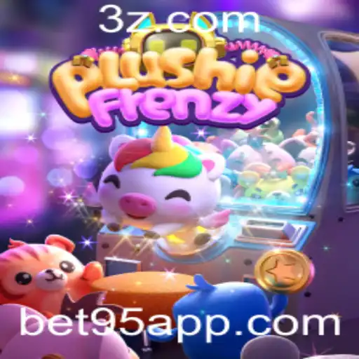 bet95 - Descubra o Universo Encantado de PlushieFrenzy: O Jogo de Apostas que Conquistou o Mundo