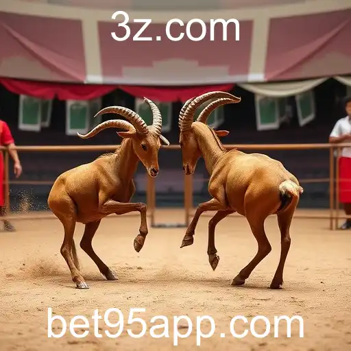 Sabong Online com Bet95: Uma Nova Era no Entretenimento Digital